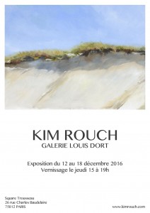 Exposition Kim Rouch 
